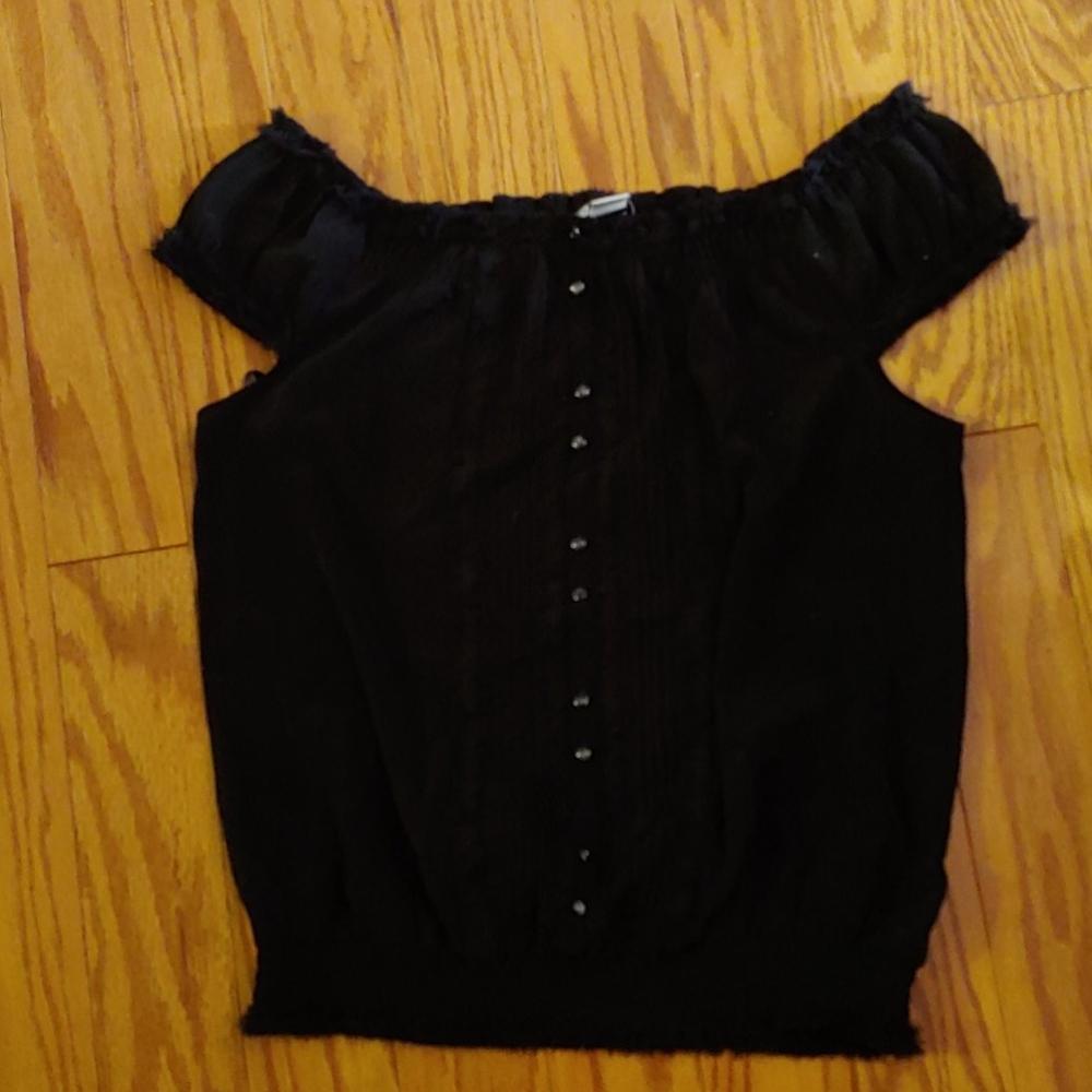 Black top